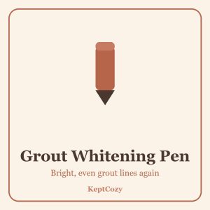 Grout Whitening Pen