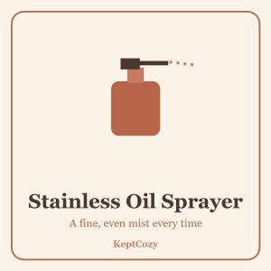 Stainless Oil Sprayer